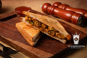 Peri Peri Chicken Sandwich