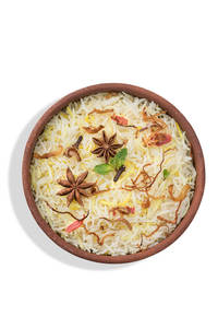Handi Dum Biryani
