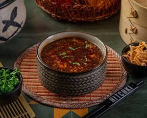 Manchow Soup Chicken