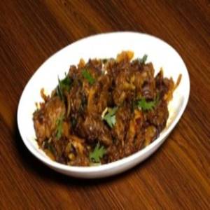 Mutton Pepper  Fry