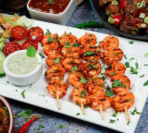 Tandoori Prawns