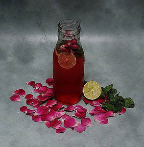 Rose Mojito [300ml]