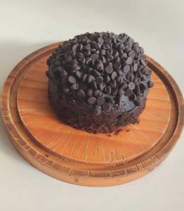 Chocolate Tea Cake Slice