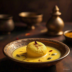 Rasmalai