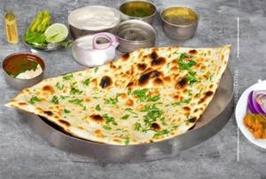 Paneer Naan