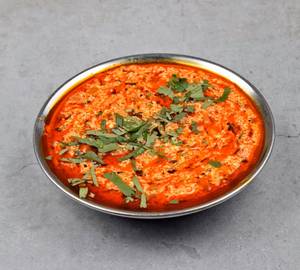 Dahi Tikhari [Stir Fried Curd]
