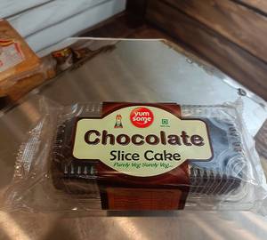 Choclate Slice Cake (250Gms)