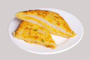 BREAD OMELETTE