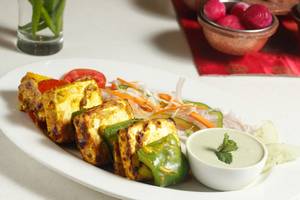 Paneer Tikka Platter