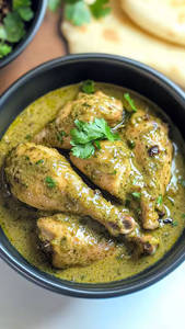 Chicken Afgani