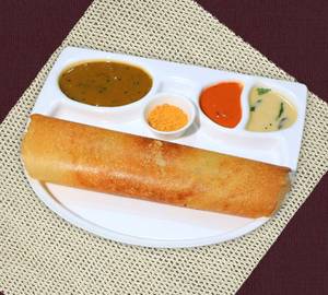 Ghee Roast Mysore Plain Dosa