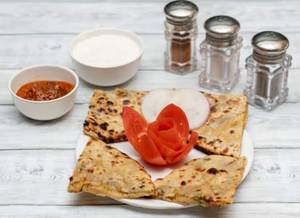 Aloo Paratha