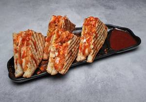 Hot & Spicy Chicken Sandwich