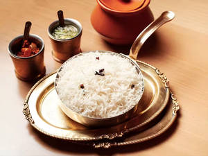 Ghee Rice