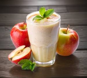 Apple shake