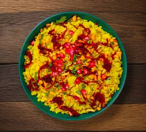 Chicken poha