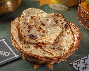 Butter Naan