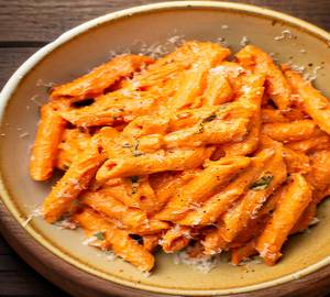 Cheese pasta