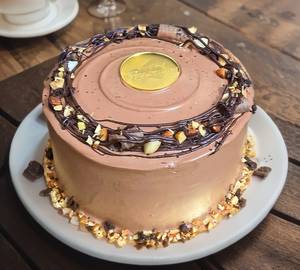 Nutella Cake