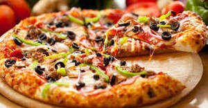 Hot N Spicy Pizza