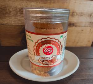 Jaggery Oats Cokkies (200Gms)