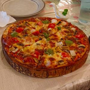 FARMHOUSE PIZZA