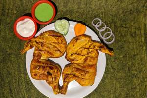 Alpham Chicken Barbecue