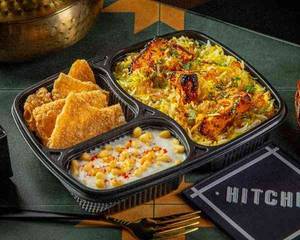 Paneer Tikka Biryani Working Combo