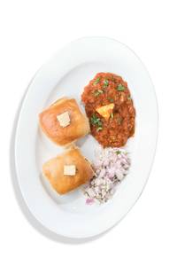 Pav Bhaji