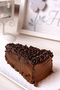 Mr Fudge Brown