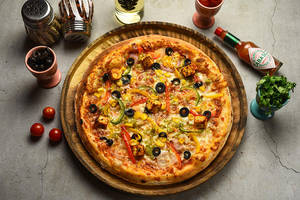 Vegetariana Pizza [11 Inch]