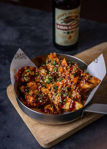 Korean Fried Potato Crisper Z