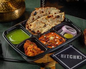 Butter Chicken Combo