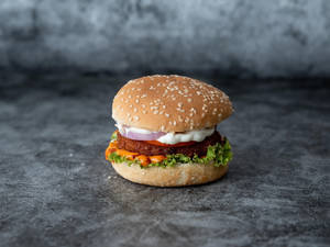Veg Patty Burger