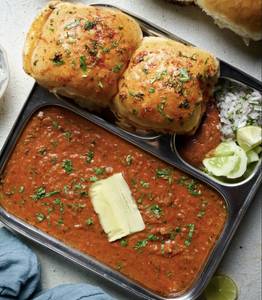 Pav Bhaji
