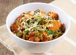 Veg Jalfrezi