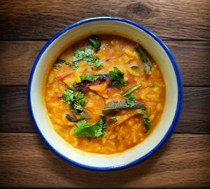 Dal Khichdi