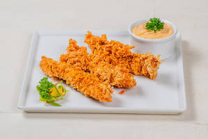 HERB FRIED CHICKEN STRIPS