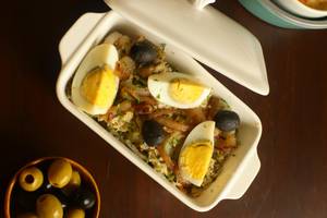 Bacalhau a Gomes De Sa