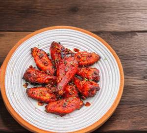 Chicken Chilli