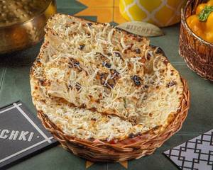 Cheese Naan