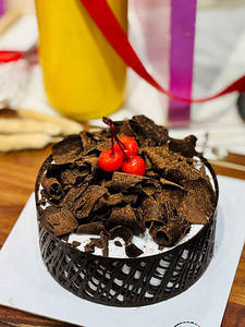 Black Forest Cake 500gm