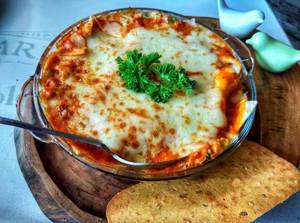 Chicken Lasagna