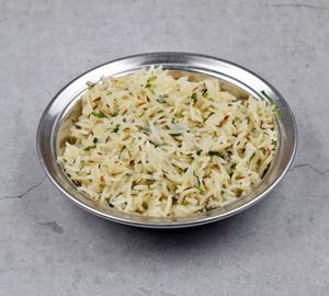 Jeera rice