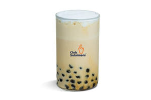 COFFEE CHOCO LATTE BUBBLE TEA