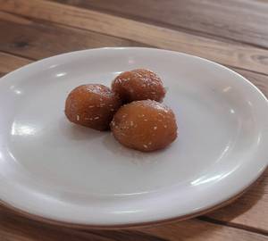 Gulab jamun 3 piece