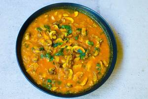 Mushroom Kadai