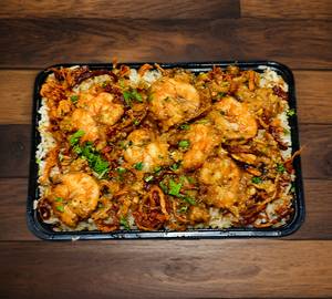 Prawn Biriyani