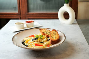 Alfredo Pasta