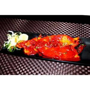 Recheado Masala Kingfish